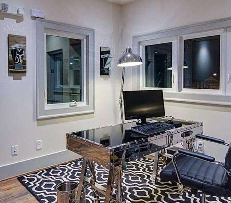 Adding a Home Office