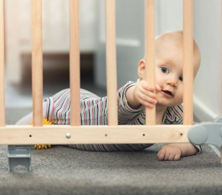 Remodeling and Child Safety