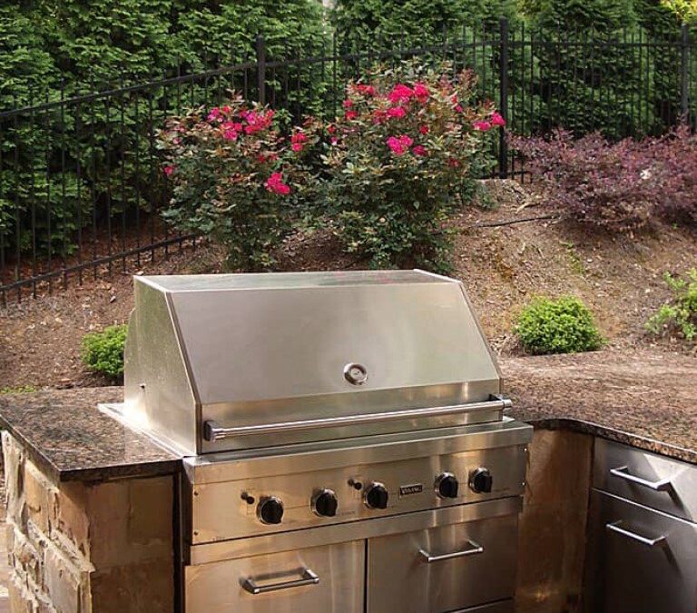 Atlanta Outdoor Kitchens
