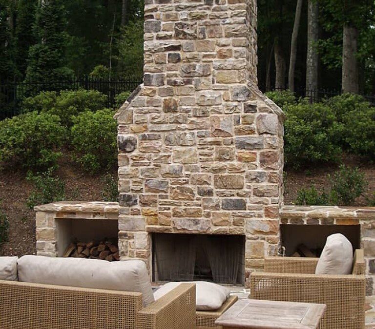This Fall, Keep Your Outdoor Living Areas Warm