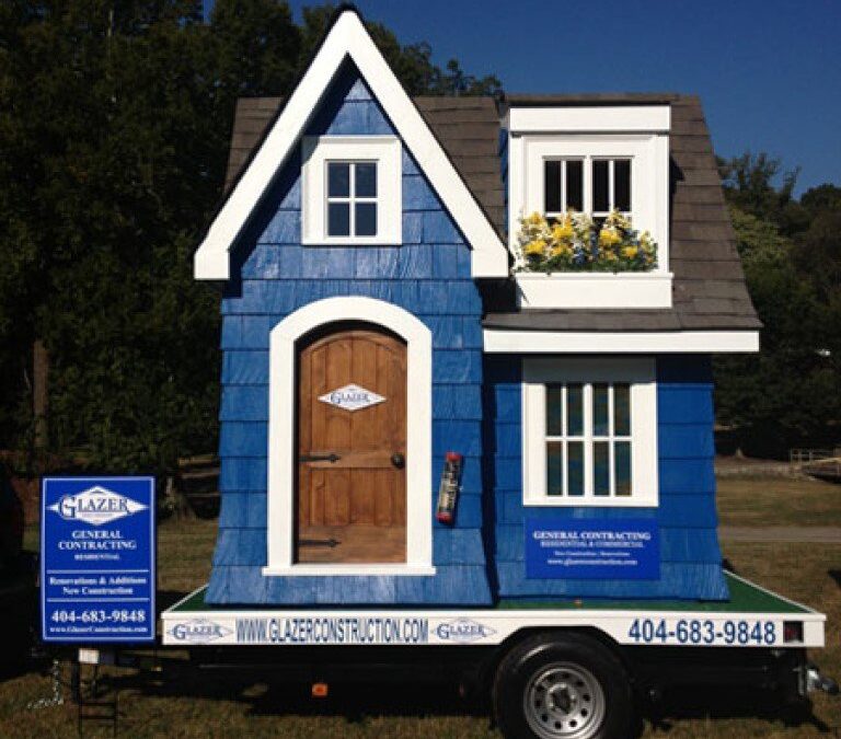 Atlanta Custom Playhouse
