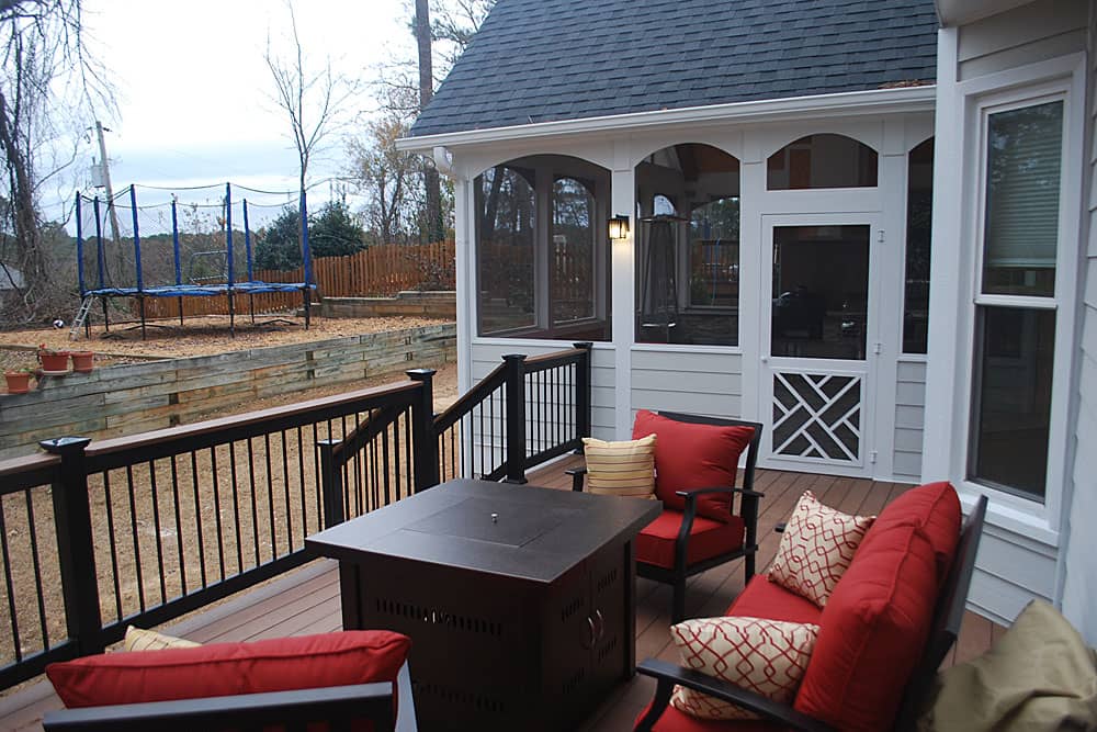 Decks Enhance Outdoor Living Space and Increase Value