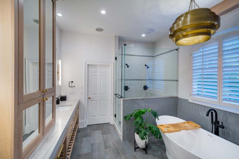 Master Bath