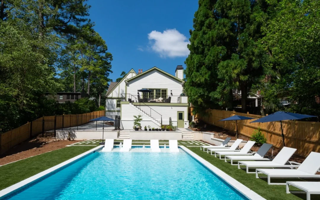 Peachtree Park Addition