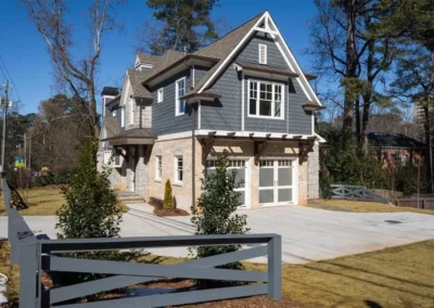 Buckhead Custom Home