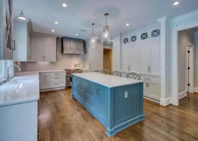 Sandy Springs Kitchen Remodel