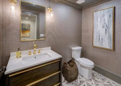 Sandy Springs Bathroom Renovation