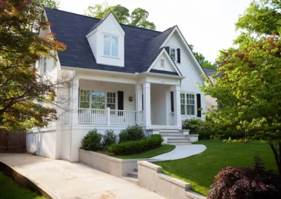 Loring Heights Home Renovation