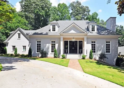 Sandy Springs Kitchen Renovation