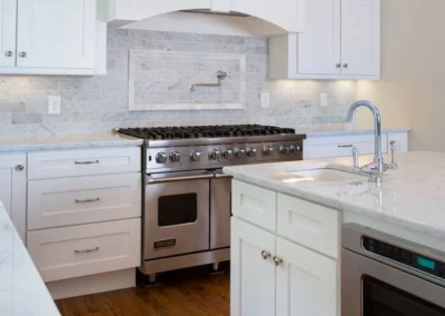 Virginia Highland Kitchen Renovation