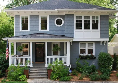 Loring Heights Home Renovation