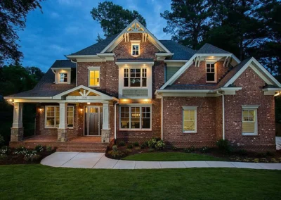 Brookhaven Custom Home