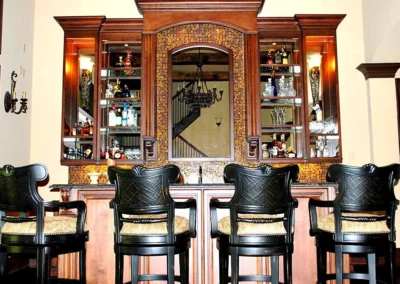 Buckhead Basement Build-Out