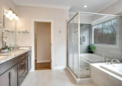 Brookhaven Bathroom Renovation