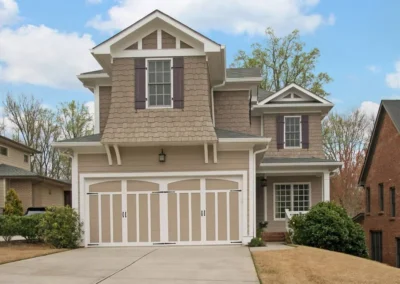 Brookhaven Custom Home