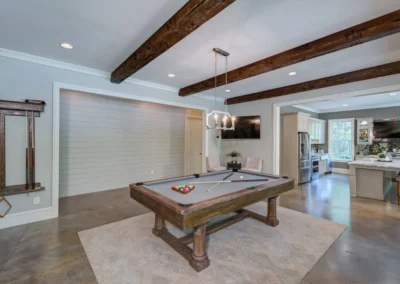 Buckhead Basement Renovation