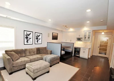 Brookhaven Basement Buildout