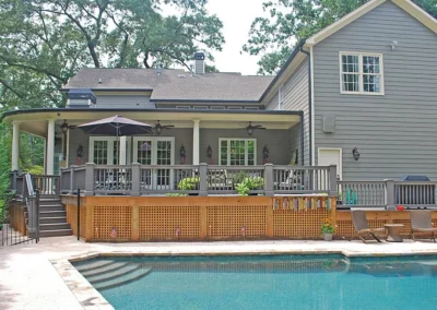 Buckhead Exterior Renovation