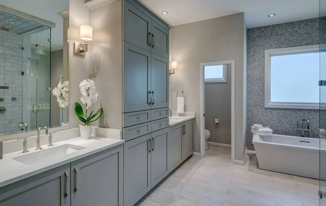 Sandy Springs Bathroom Renovation