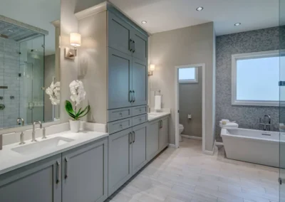 Sandy Springs Bathroom Renovation