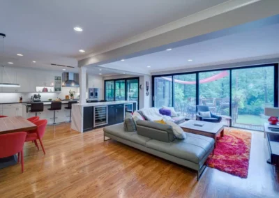 Valley Brook Interior Renovation