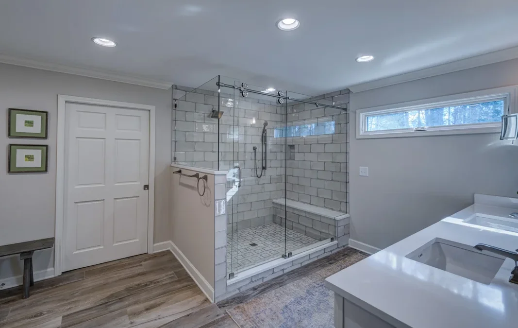 Norcross Bathroom Renovation