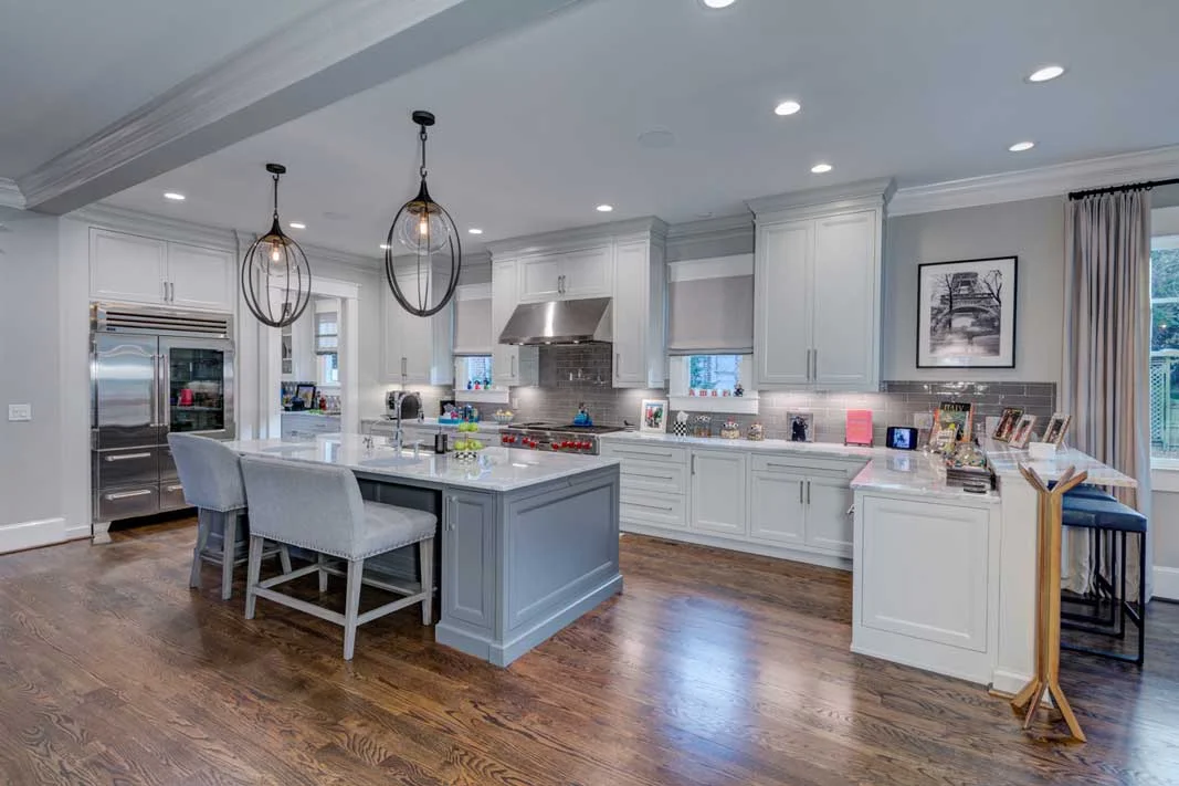 Atlanta Kitchen Remodel