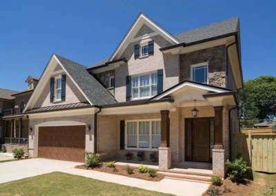 Brookhaven Custom Home